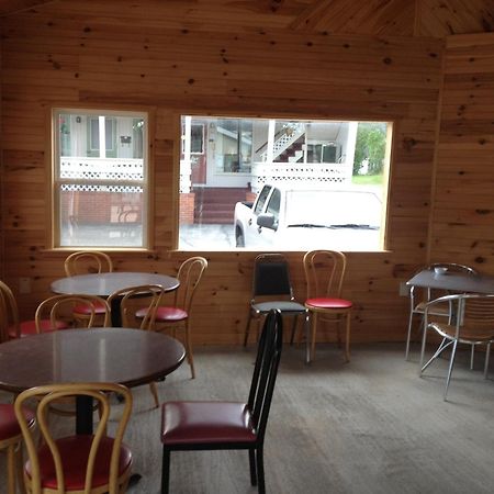 Northern Peaks Motor Inn Gorham Exterior foto