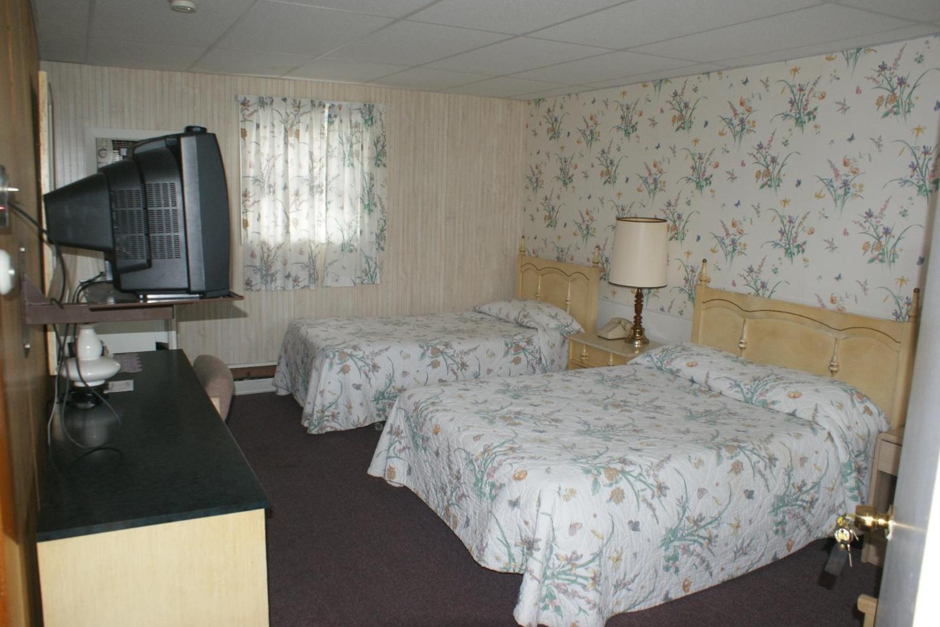 Northern Peaks Motor Inn Gorham Exterior foto