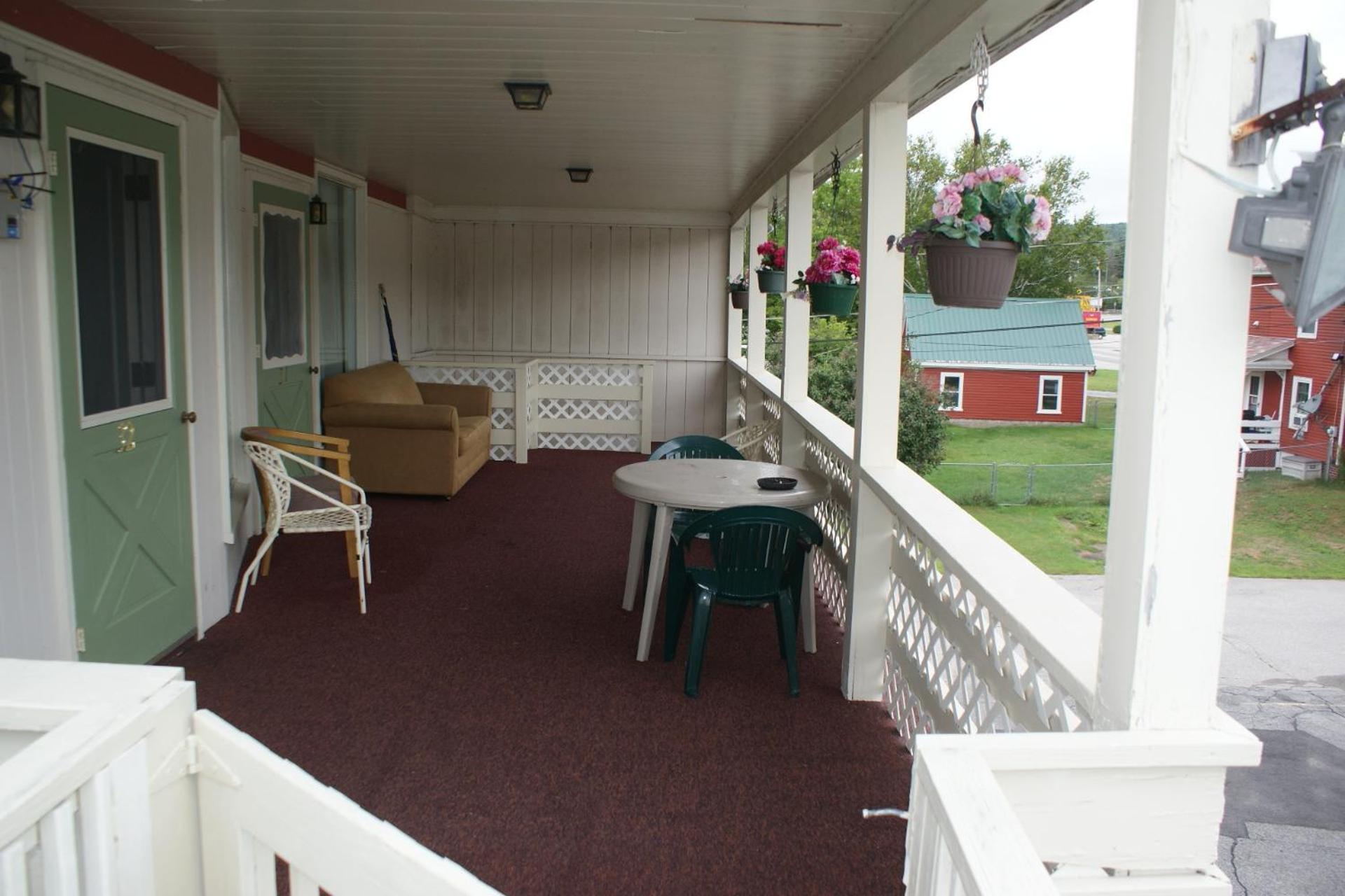 Northern Peaks Motor Inn Gorham Exterior foto