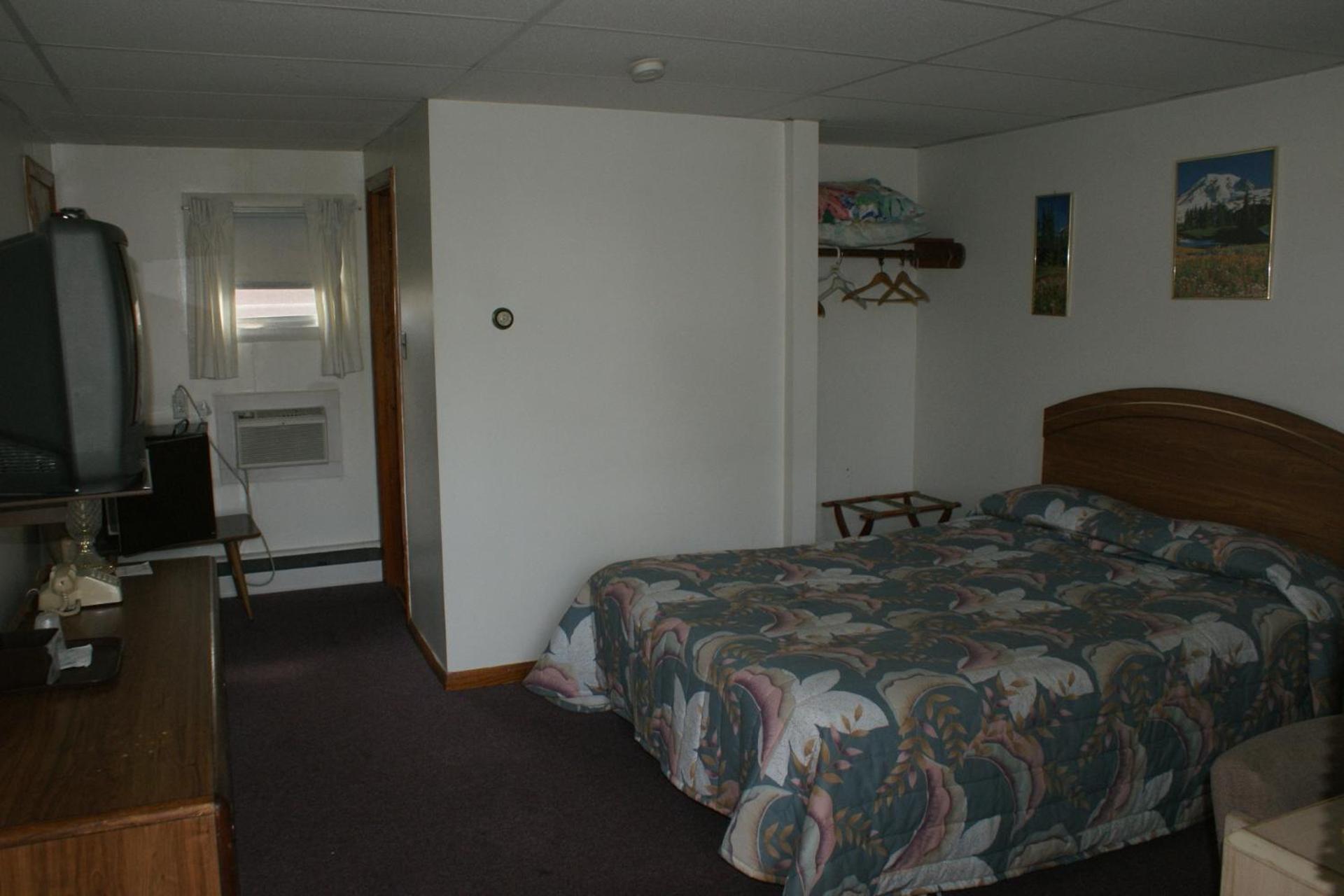 Northern Peaks Motor Inn Gorham Exterior foto