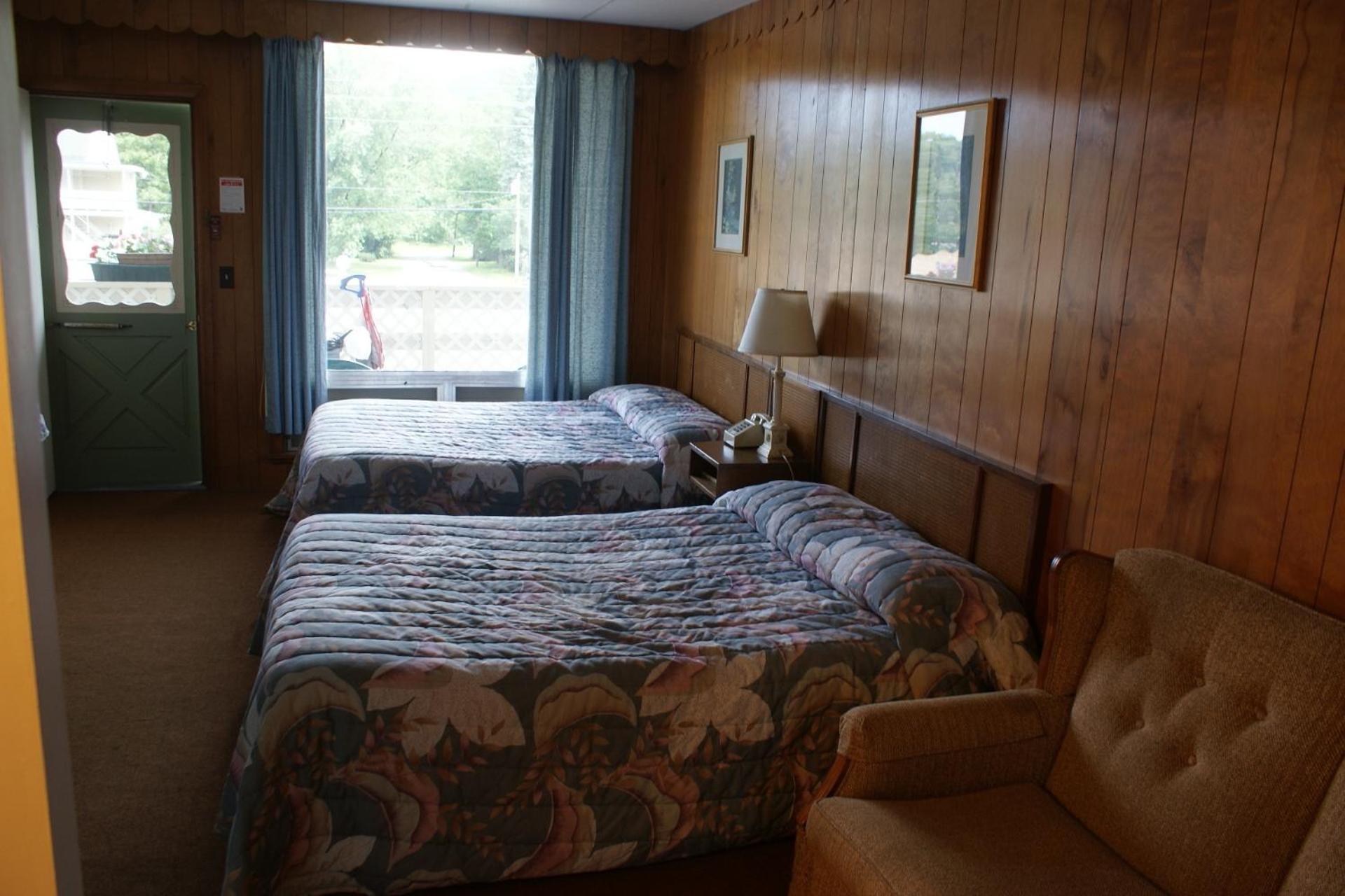 Northern Peaks Motor Inn Gorham Exterior foto