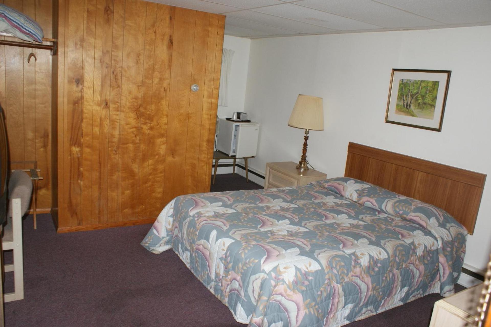 Northern Peaks Motor Inn Gorham Exterior foto