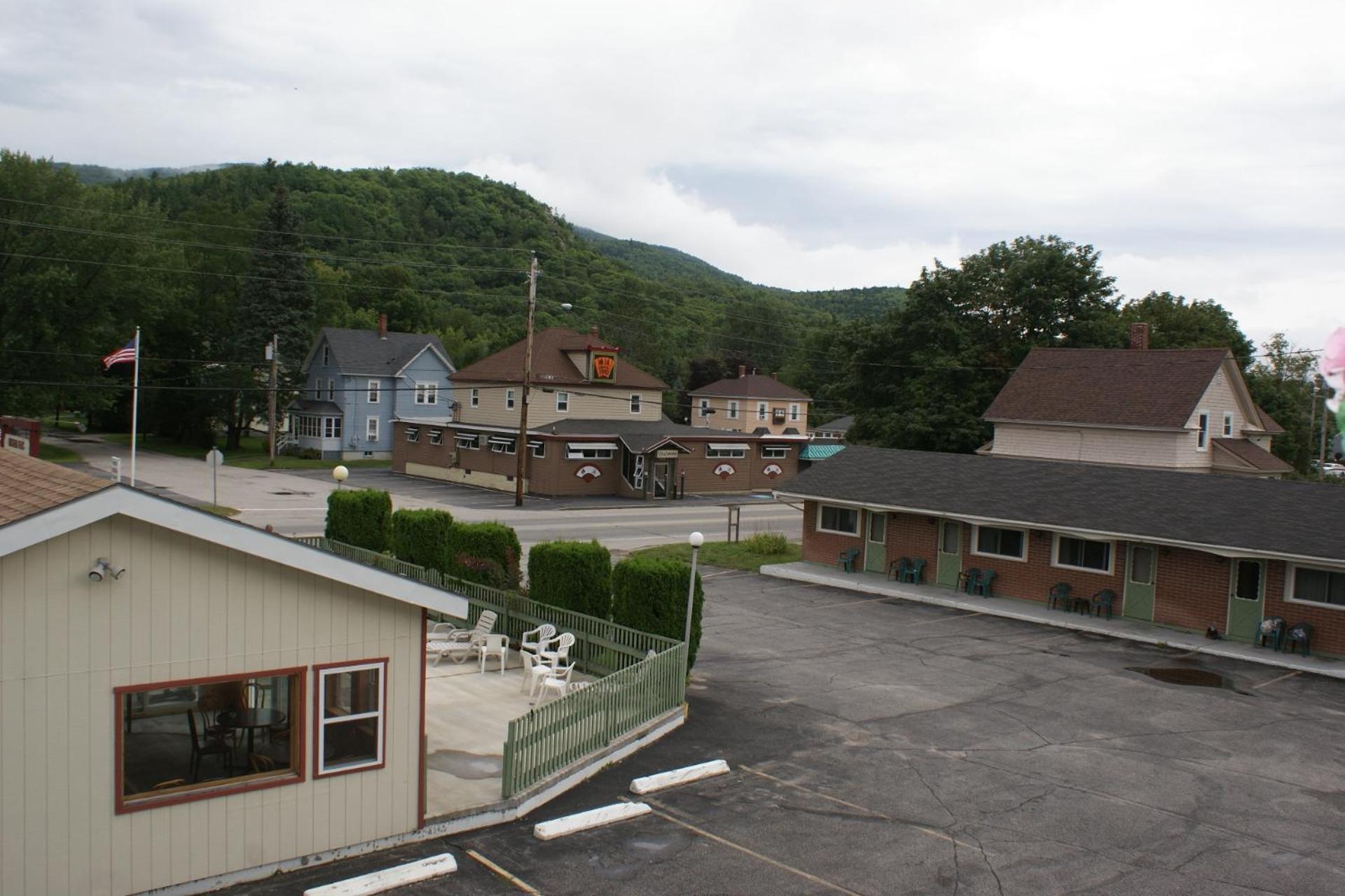 Northern Peaks Motor Inn Gorham Exterior foto
