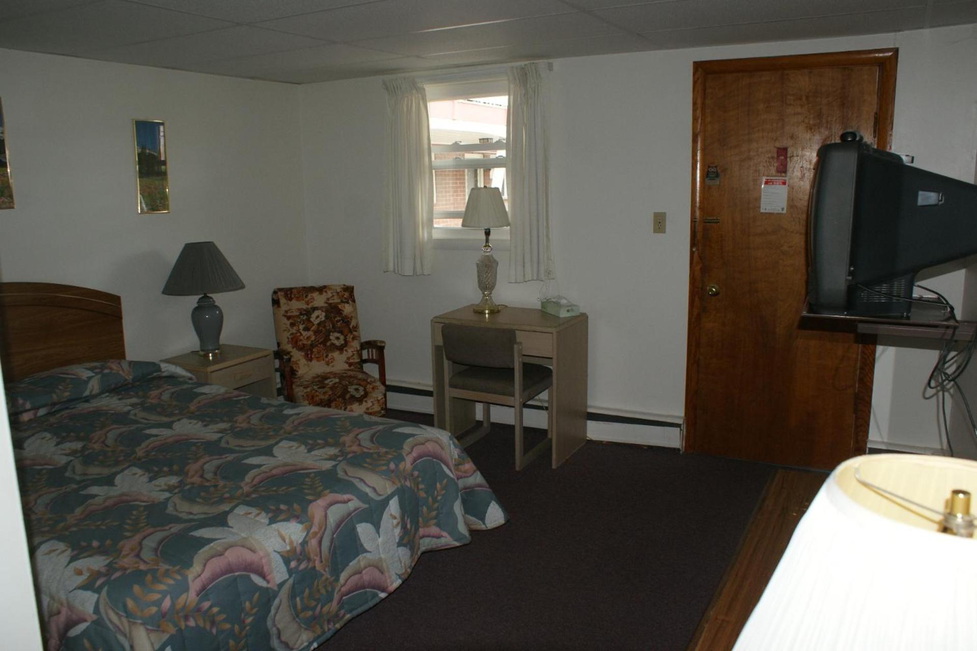 Northern Peaks Motor Inn Gorham Exterior foto