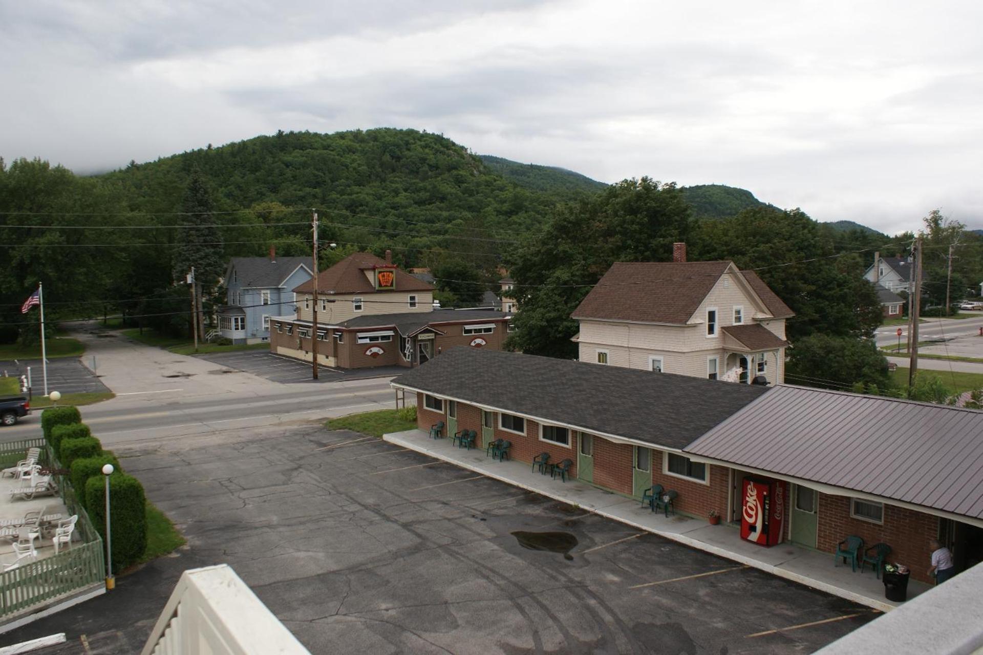 Northern Peaks Motor Inn Gorham Exterior foto