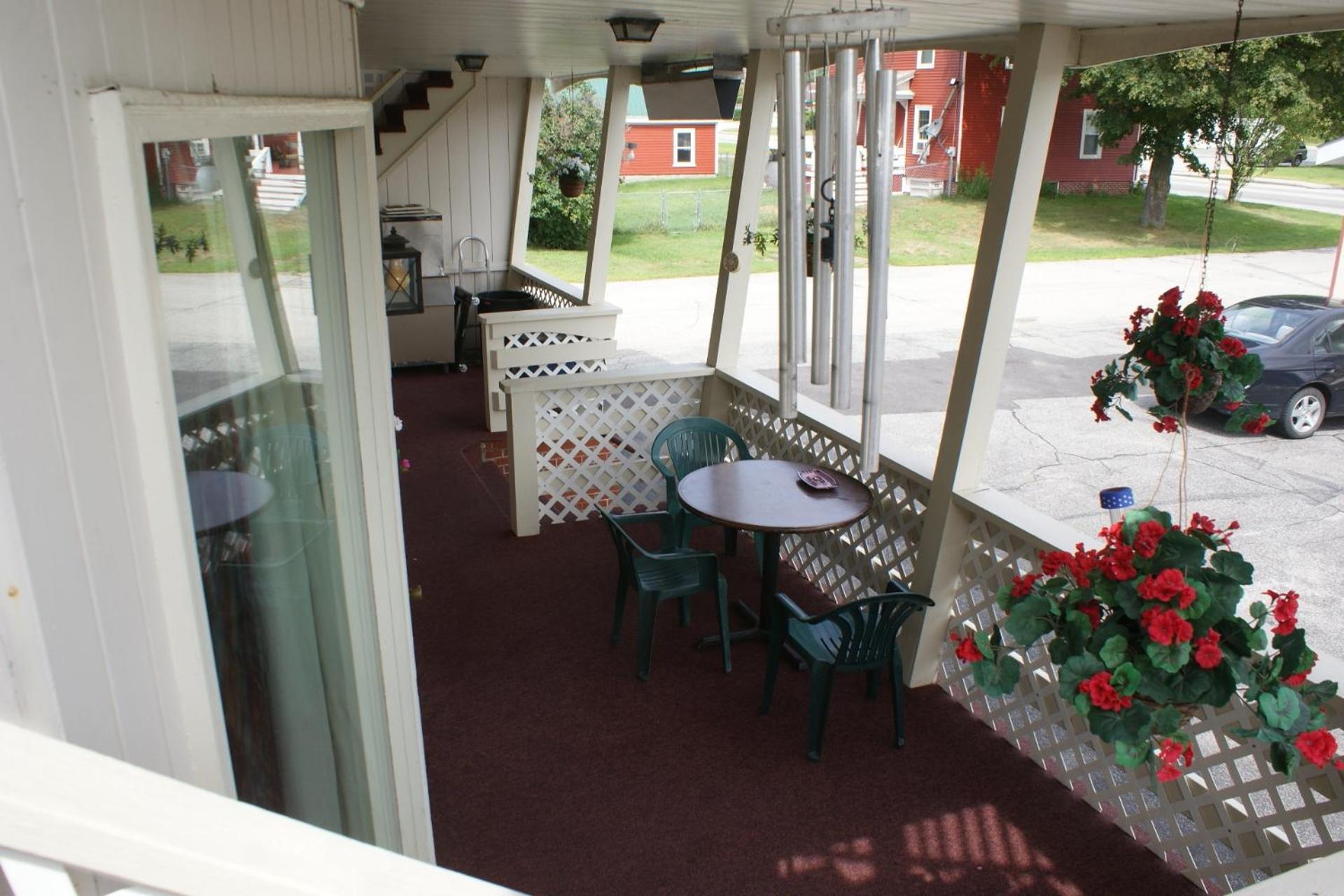 Northern Peaks Motor Inn Gorham Exterior foto