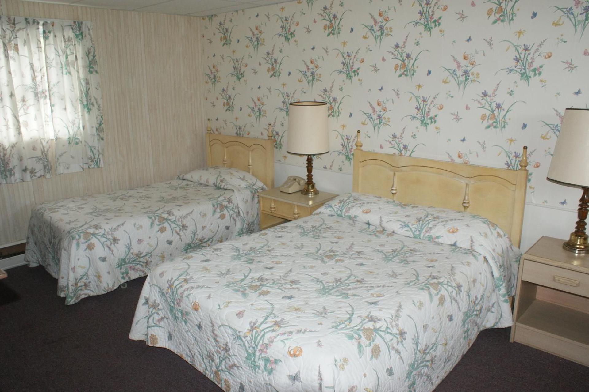 Northern Peaks Motor Inn Gorham Exterior foto