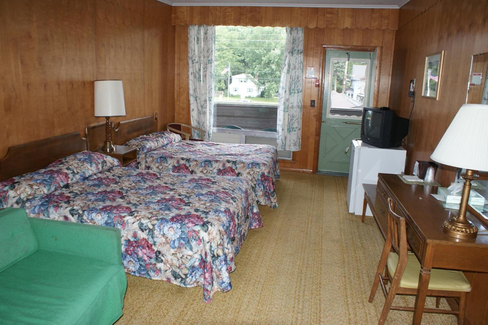 Northern Peaks Motor Inn Gorham Exterior foto