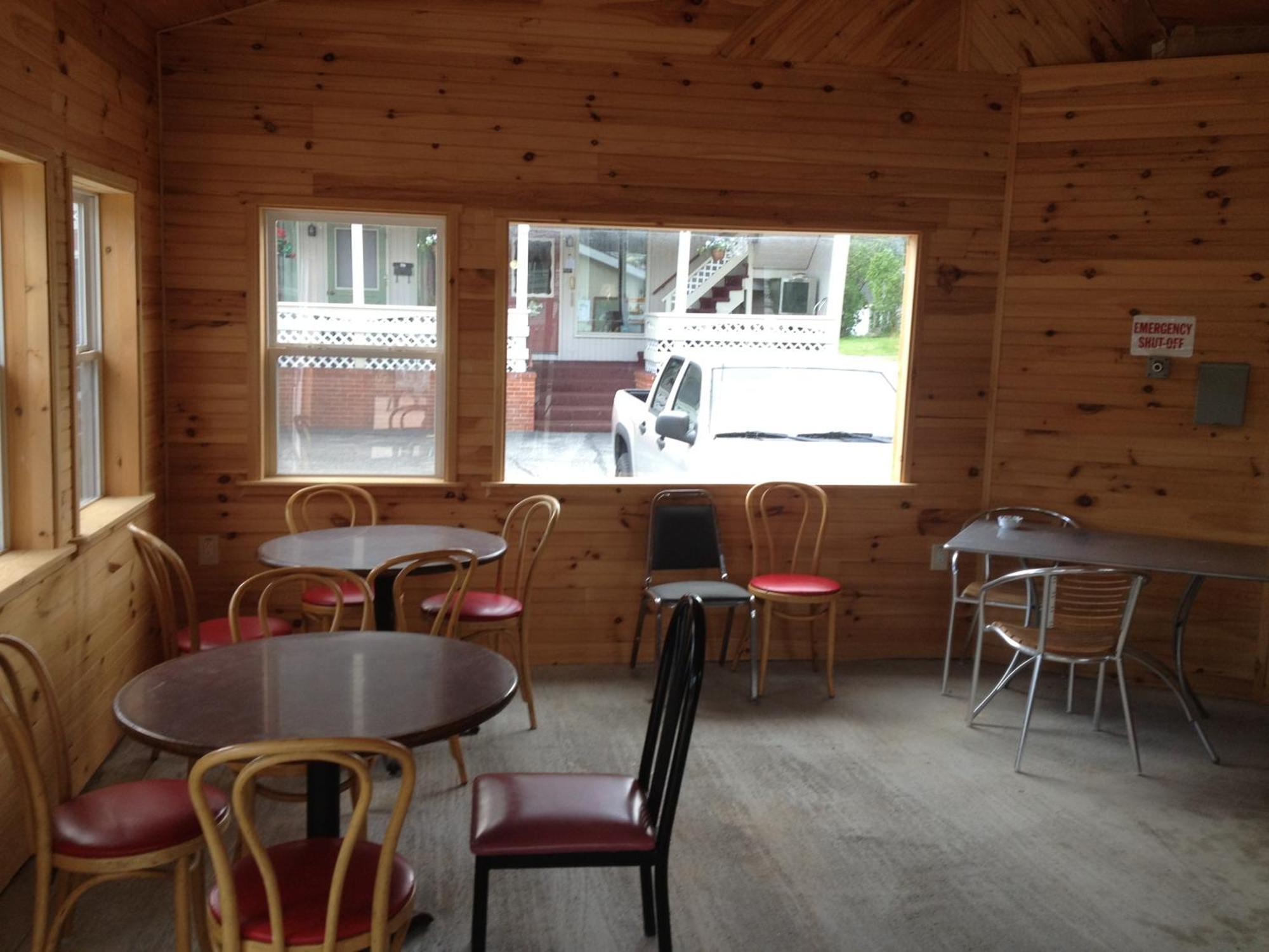 Northern Peaks Motor Inn Gorham Exterior foto