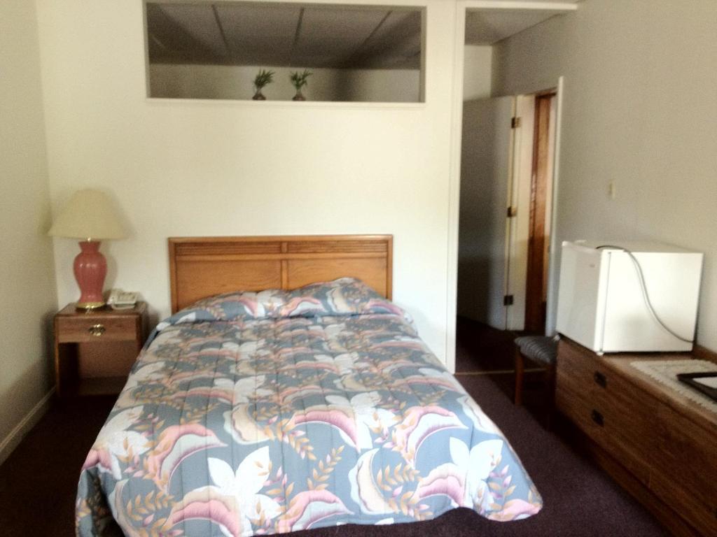 Northern Peaks Motor Inn Gorham Zimmer foto