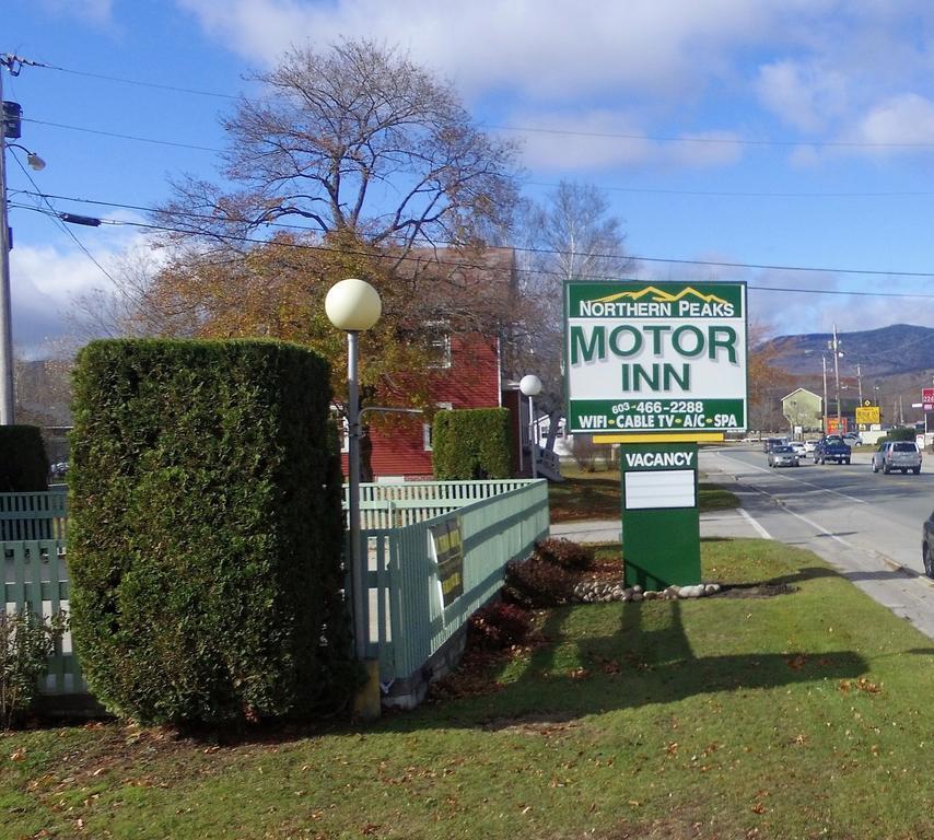 Northern Peaks Motor Inn Gorham Exterior foto
