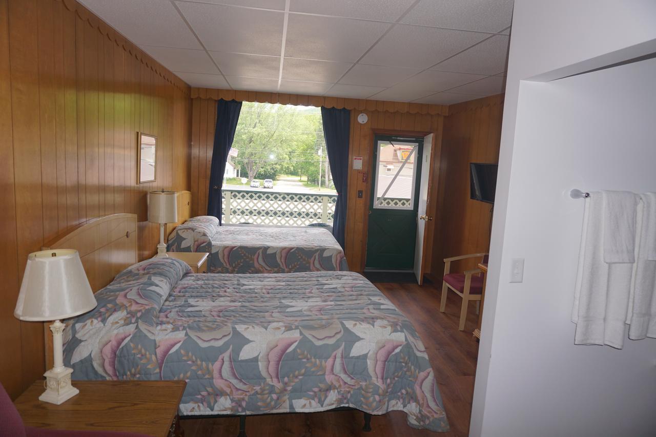 Northern Peaks Motor Inn Gorham Exterior foto