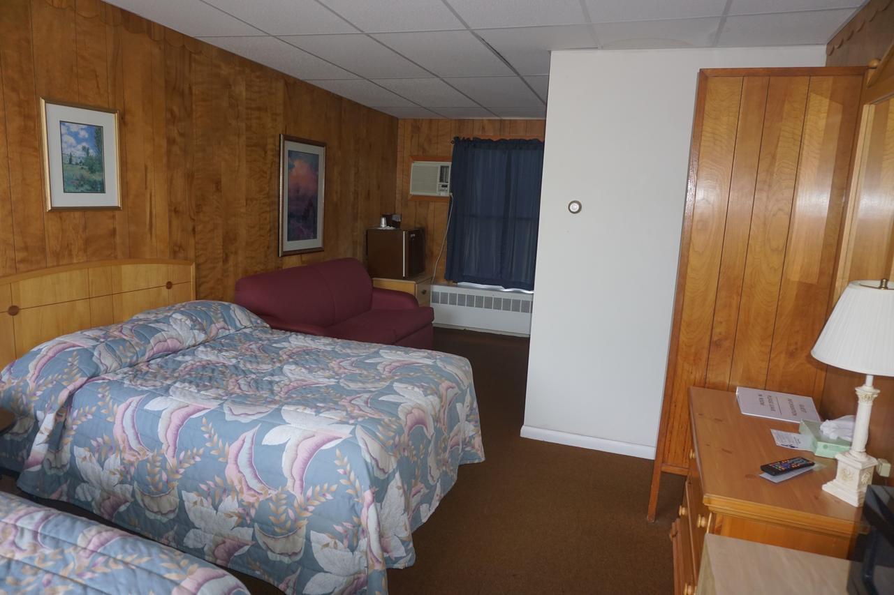 Northern Peaks Motor Inn Gorham Exterior foto