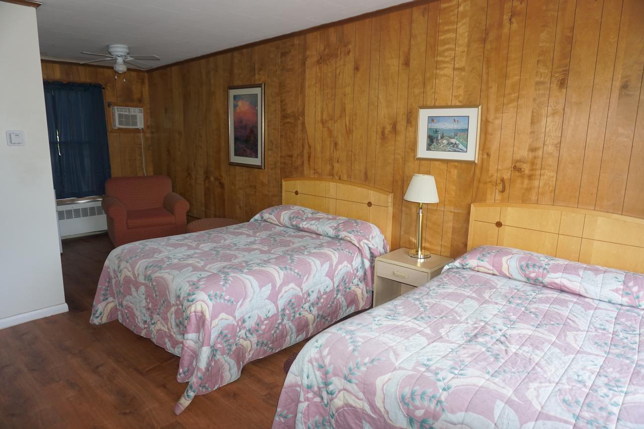 Northern Peaks Motor Inn Gorham Exterior foto