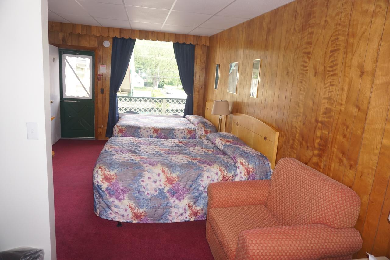 Northern Peaks Motor Inn Gorham Exterior foto