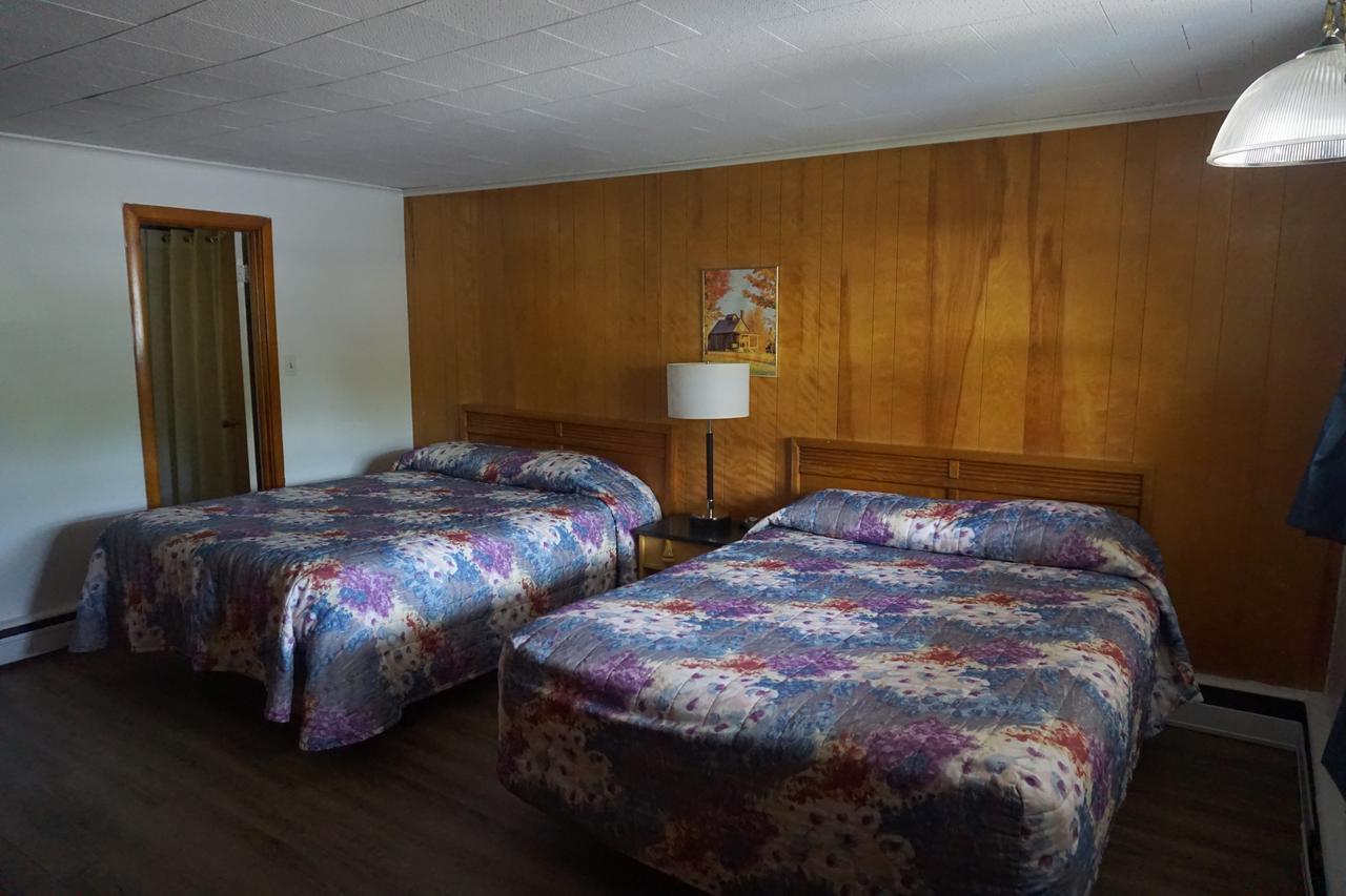 Northern Peaks Motor Inn Gorham Exterior foto