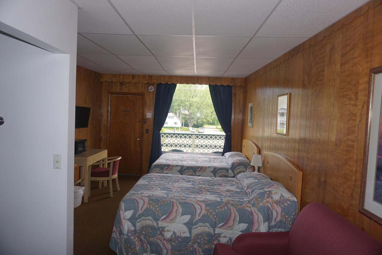 Northern Peaks Motor Inn Gorham Exterior foto