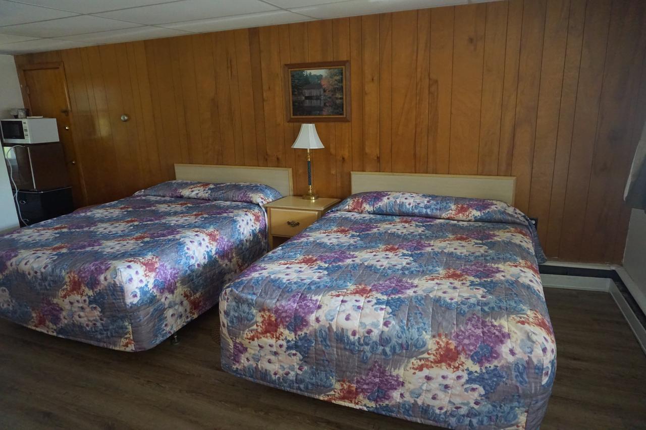 Northern Peaks Motor Inn Gorham Exterior foto
