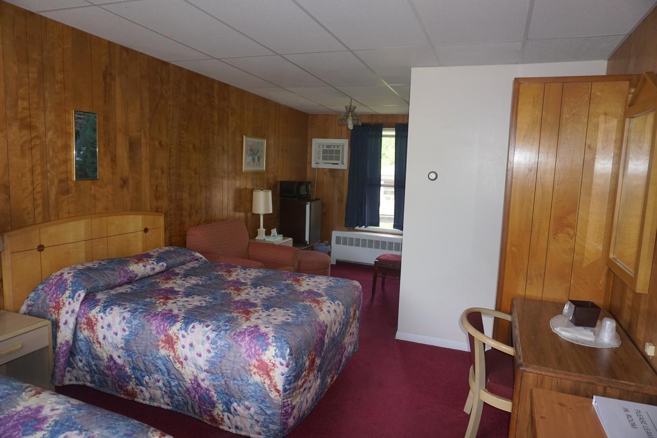 Northern Peaks Motor Inn Gorham Exterior foto