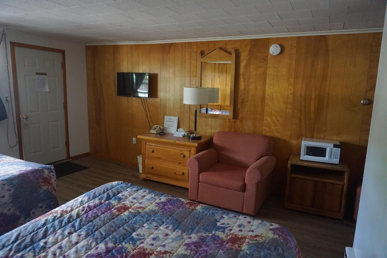 Northern Peaks Motor Inn Gorham Exterior foto