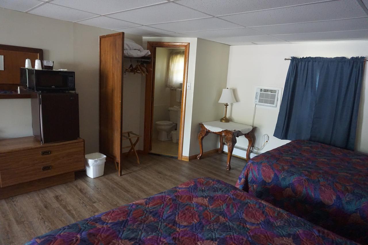 Northern Peaks Motor Inn Gorham Exterior foto