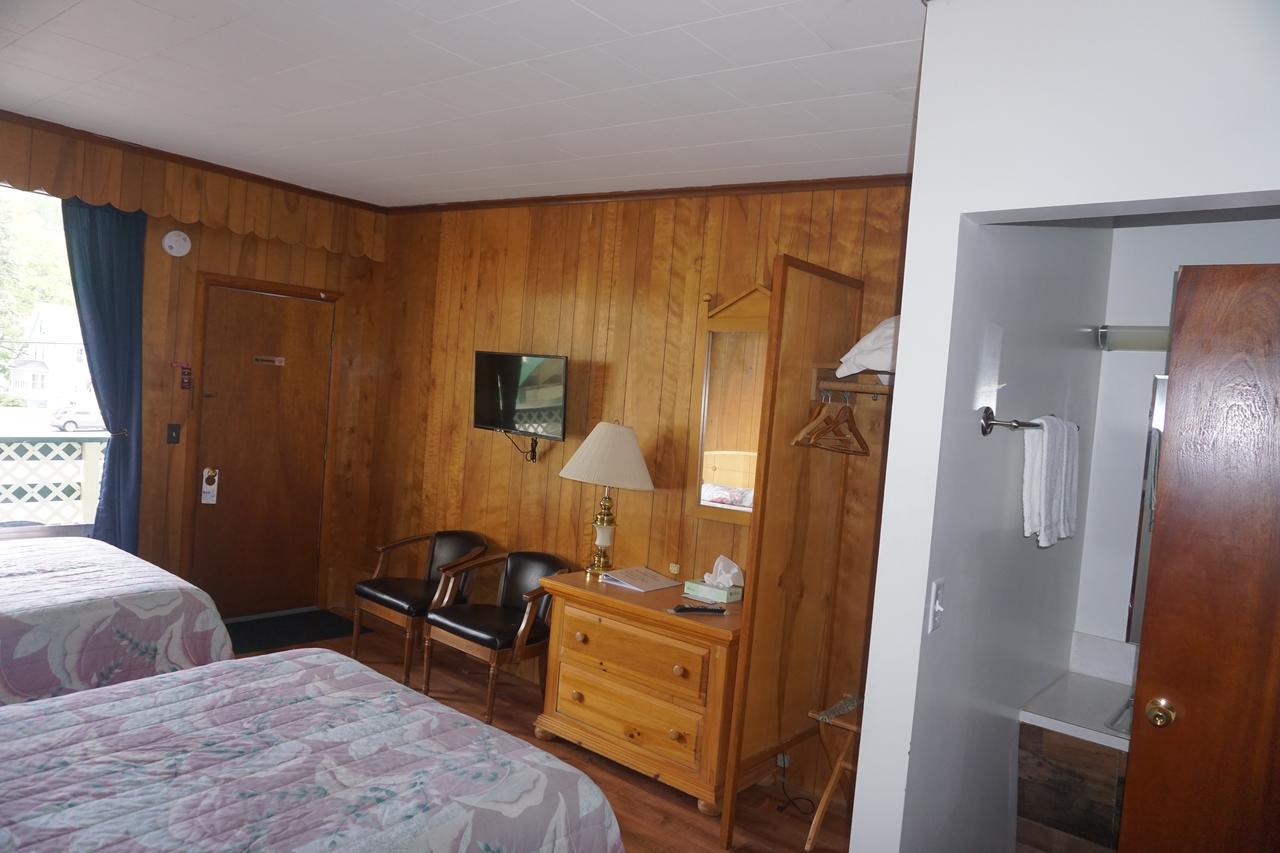Northern Peaks Motor Inn Gorham Exterior foto