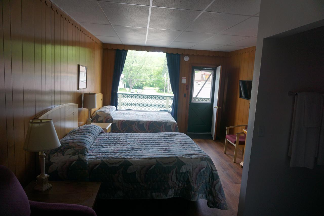 Northern Peaks Motor Inn Gorham Exterior foto