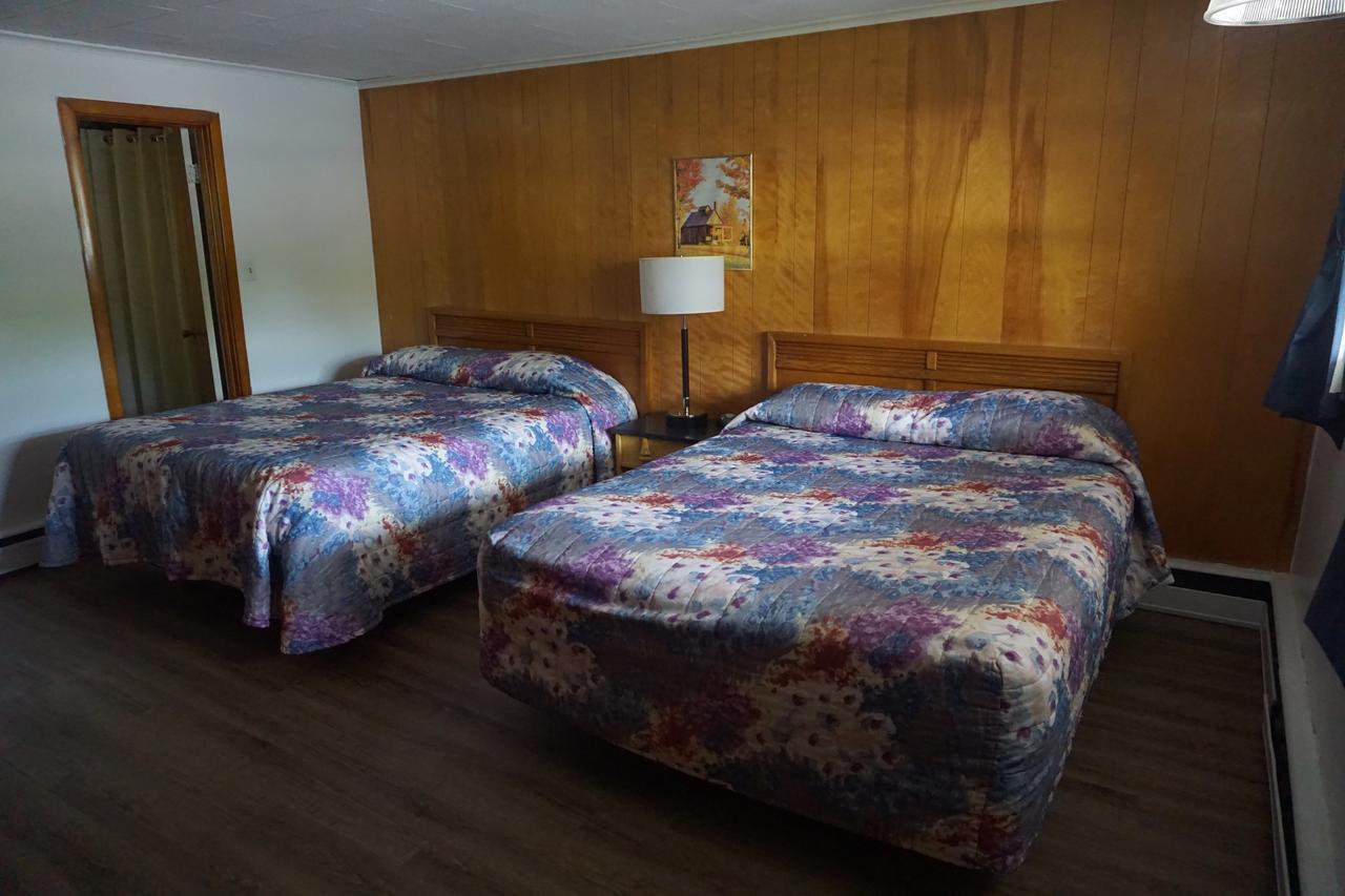 Northern Peaks Motor Inn Gorham Exterior foto